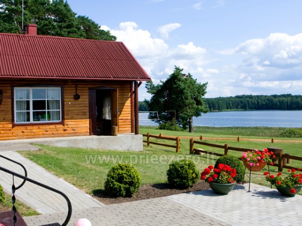 Festsaal, Badehaus am See im Landhaus Antano Bielinio sodyba - 1