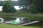 Fishing, boats, kayaks, winter entertainments in Homestead in Trakai region Antano Bielinio sodyba - 4