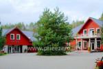 Banquets, conferences, accommodation, saunas "Kernaves bajoryne"