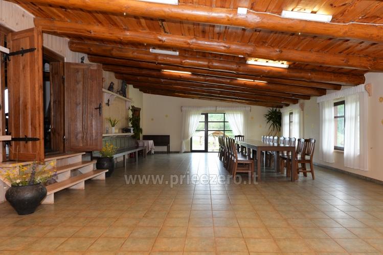 Homestead Įlankos sodyba - exclusive place for seminars - 1