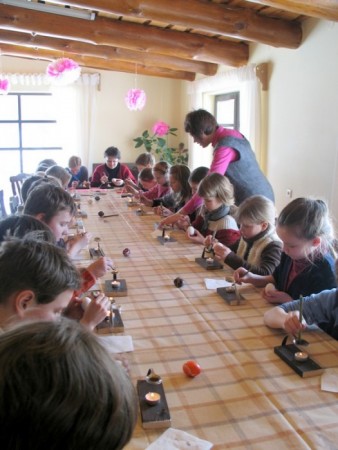 Bildungsprogramme für Kinder - 1