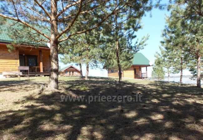 Įlankos sodyba holiday cottages, cozy rooms for romantic recreation at any season of the year! - 1
