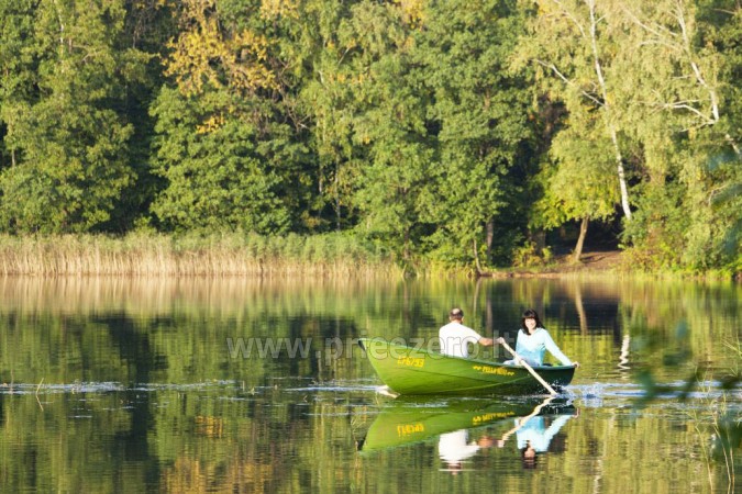 Honig Badehaus am See in Trakai - 20