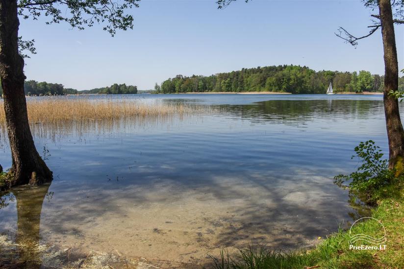 Honig Badehaus am See in Trakai - 22