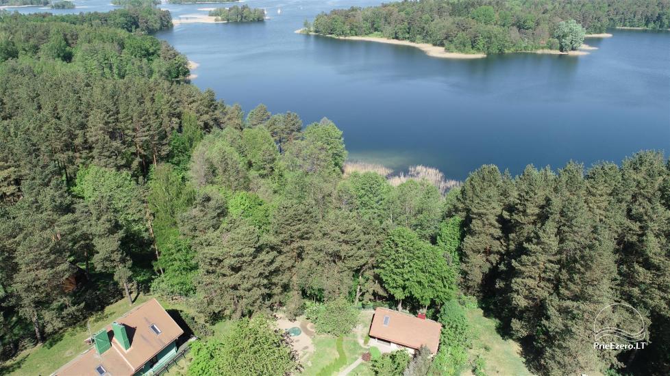 Honig Badehaus am See in Trakai - 27