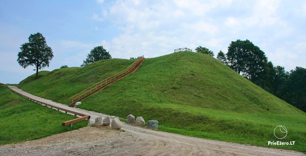 Mound of India - 1