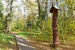 Lehrpfad der Dūkšta-Eiche im Regionalpark Neris - 3