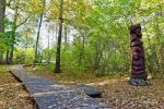 Lehrpfad der Dūkšta-Eiche im Regionalpark Neris - 6