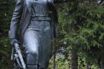 Gruto parkas - old soviet unions statues exhibition - 4