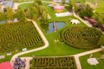 Labyrinthpark in Anyksciai - 4