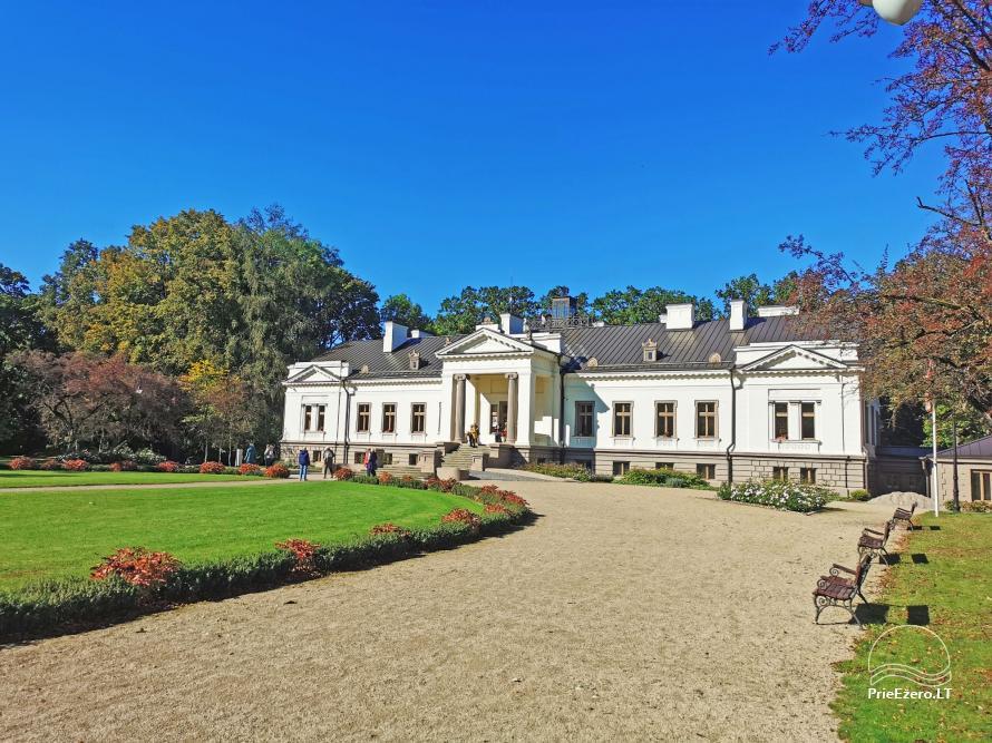 Gelgaudiškis manor - 1