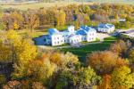 Herrenhaus und Park Burbiškis im Bezirk Anyksciai - 5