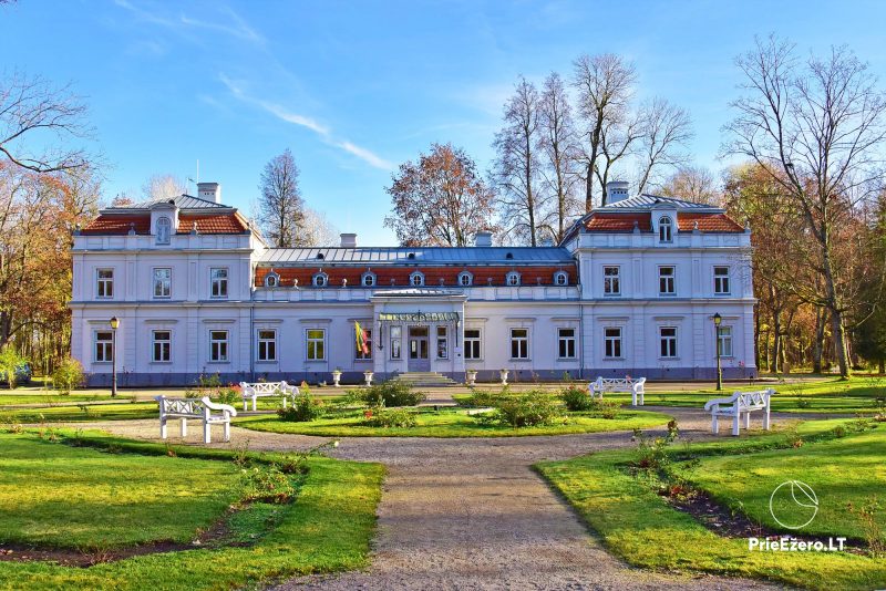 Herrenhaus Zypliai