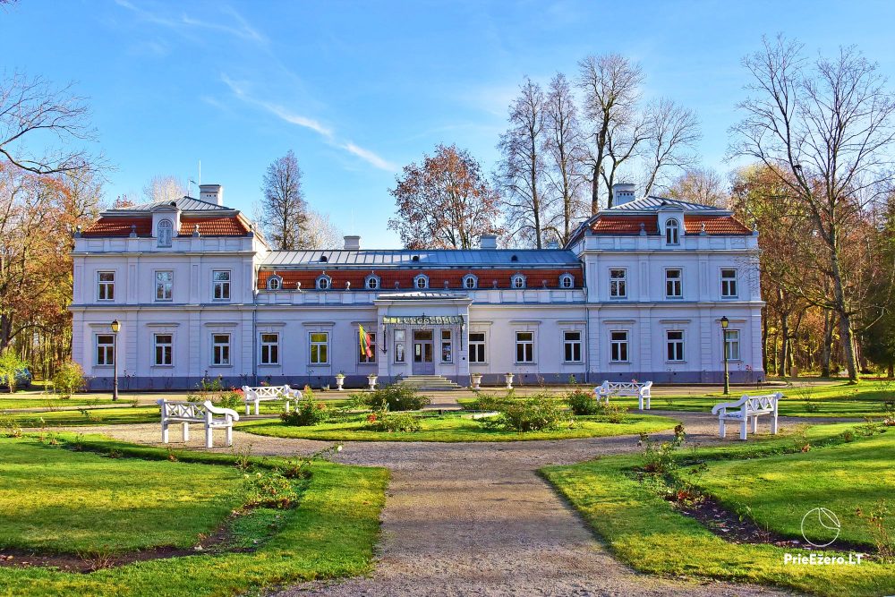 Herrenhaus Zypliai - 1