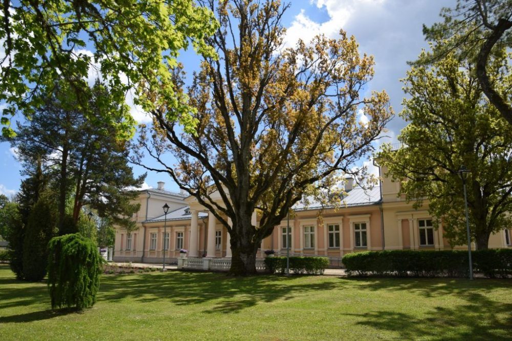Renavas manor - 1