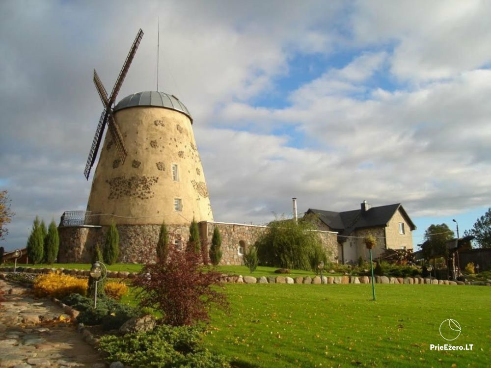Seduva mill - 1