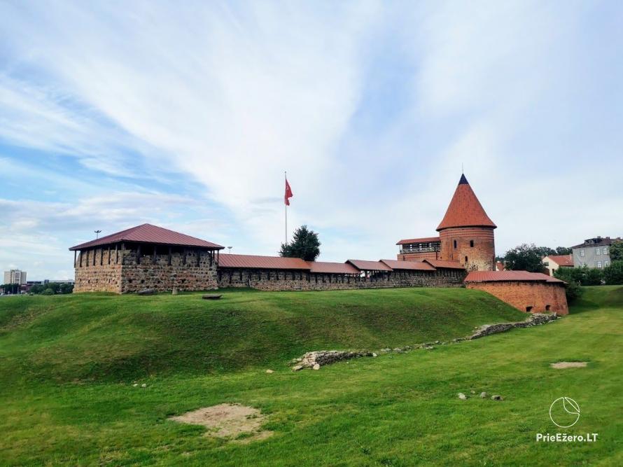 Burg von Kaunas - 1