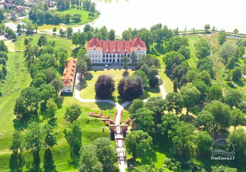 Schloss von Biržai