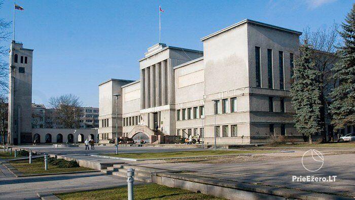 Muzeum Wielkiej Wojny Witolda - 1