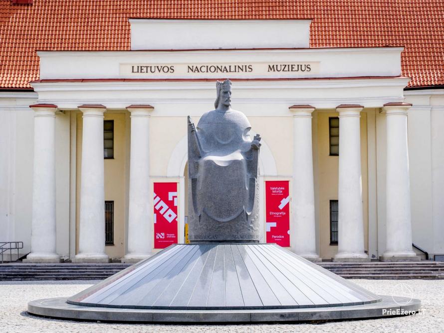 Litewskie Muzeum Narodowe w Wilnie - 1
