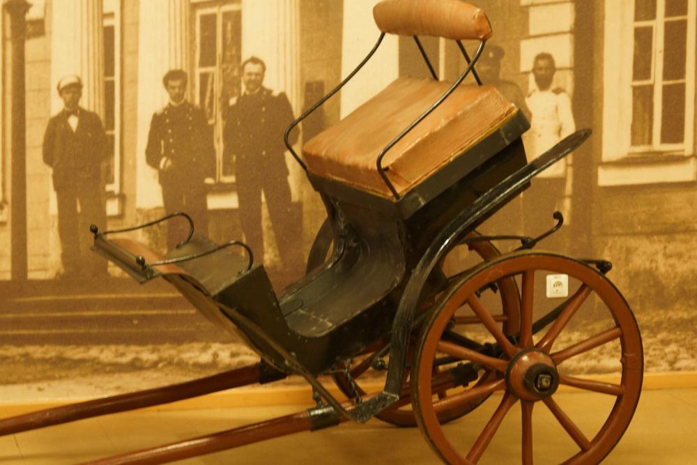 Horse museum - 1