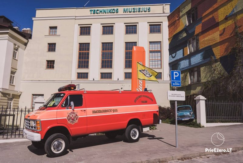 Museum für Energie und Technologie in Vilnius