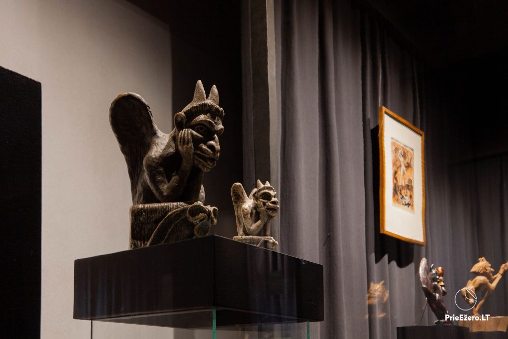 Devil's Museum in Kaunas - 1