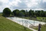 Tennis Court in Kretinga region in Homestead "Vienkiemis"