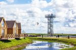 Dreverna observation tower in Klaipėda district - 2