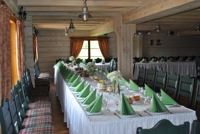 Dvarčėnų Heimstätte in Alytus Bezirk für Hochzeiten und Konferenzen - 1
