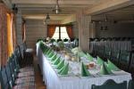 "Dvarčėnų" homestead in Alytus region for parties, weddings and conferences