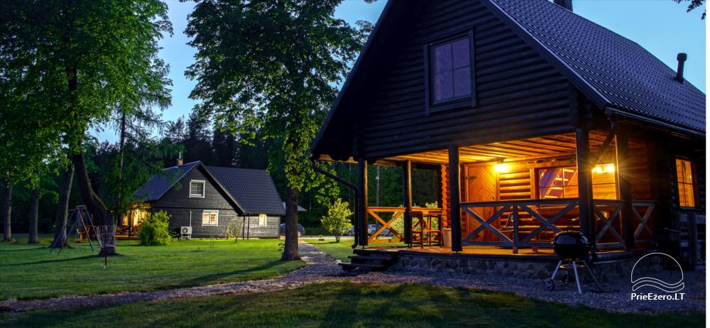 Villa Loreta 1 - Ferienhaus mit Sauna. Platz für bis zu 8 Personen. - 1