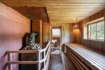 Villa Loreta 1-holiday cottage with sauna. Accommodates up to 8 people. - 2