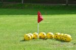 Monteball – a new sports game in the homestead Pagriaumėlė - 2