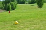 Monteball – a new sports game in the homestead Pagriaumėlė - 3