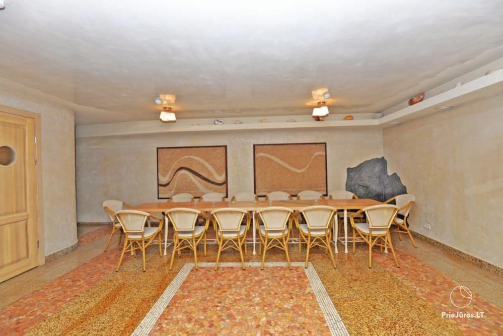 Sauna und Bankettsaal zu vermieten - 1