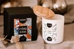 Scented soy wax candles - 4