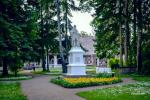 Поместье Бурбишкис в Радвилишкском районе - 4