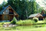 Sauna in homestead in Moletai region at the river  Stirnelės viensėdis - 4