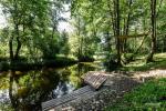 Homestead VILKIŠKĖS on the river bank: holiday cottages, kayaks, banquet hall - 4