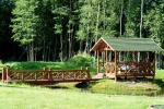 Homestead in Moletai region at the river  Stirnelės viensėdis - 6