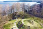 Pakalniškės mound and observation deck - 5