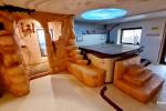 Sauna complex and Jacuzzi in Alytus in Recreation center Prieplauka