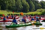 Kayaks for rent and accommodation near the river Jura - 2