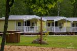 Kayaks for rent and accommodation near the river Jura - 5