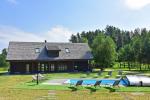 Homestead - mini SPA Lynežeris with sauna, swimming pool, hall - 3