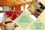 Аренда усадьбы в Тракайском районе для свадьбы, крестин и семейных торжеств - 4