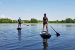 SUP-Board-Verleih in Šventoji, Palanga, Bezirk Klaipėda - 2