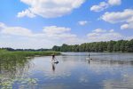 SUP-Board-Verleih in Šventoji, Palanga, Bezirk Klaipėda - 3