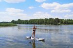 SUP-Board-Verleih in Šventoji, Palanga, Bezirk Klaipėda - 5